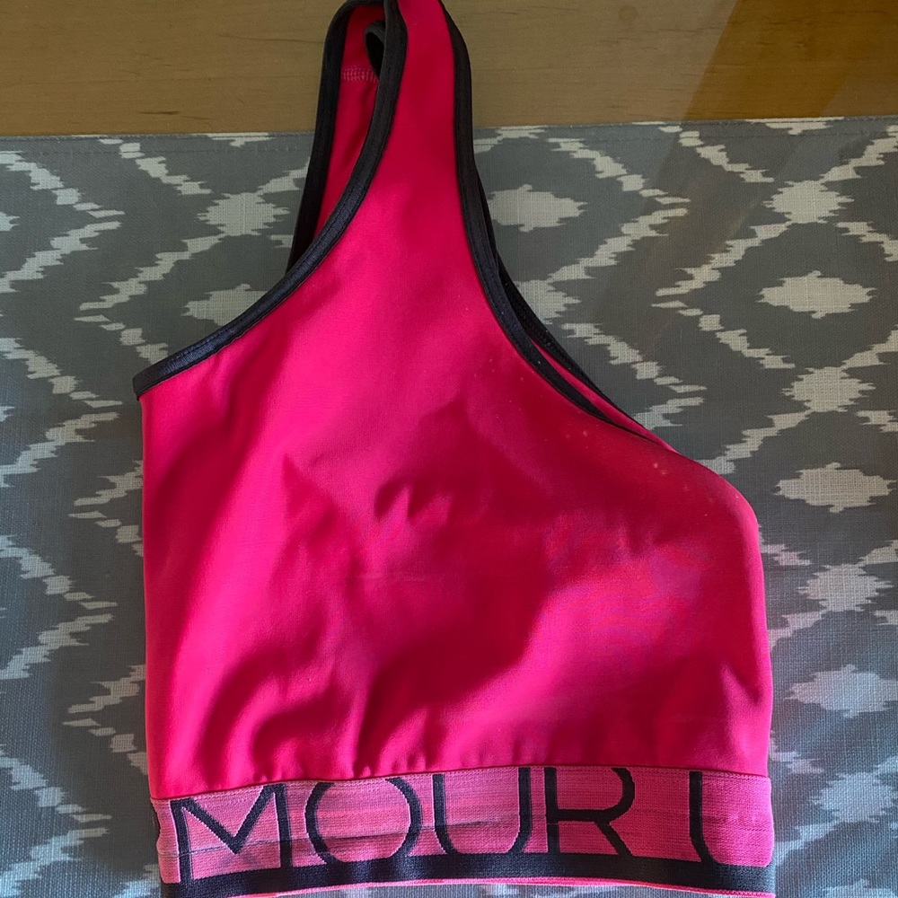 Under Armour Sports-Bra Still Gotta Have It pink